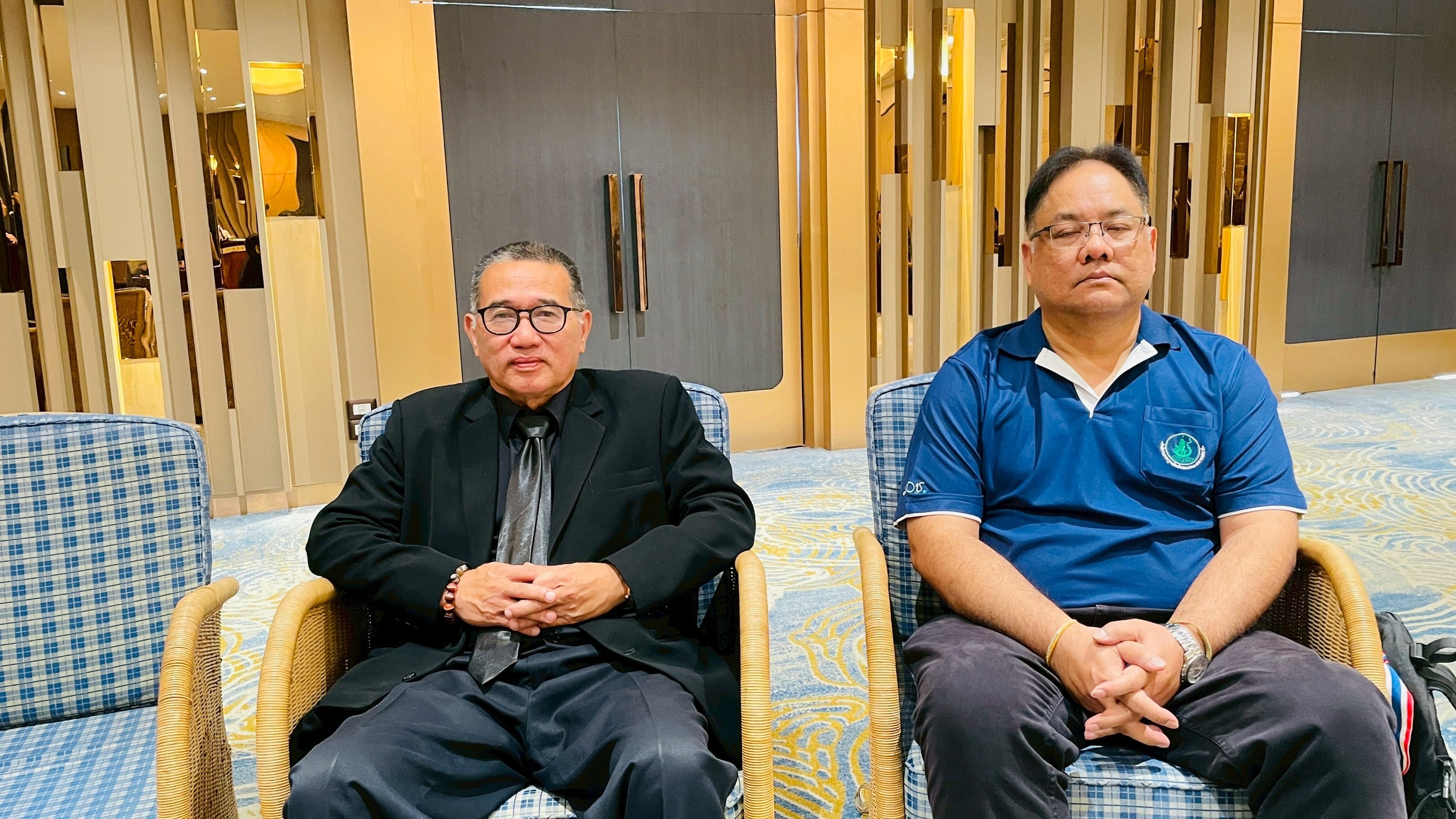 title - ส.ป.ก. จัดโครงการสัมมนาเชิงปฏิบัติการ หลักสูตร สร้างและพัฒนาศักยภาพผู้ตรวจประเมินเพื่อเตรียมความพร้อม ด้านการตรวจรับรอง GAP พืชอาหารและข้าวในเขตปฏิรูปที่ดิน 